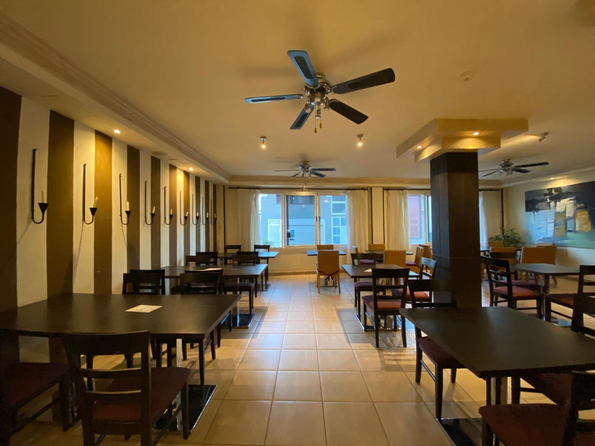 Hotel La Aldea
