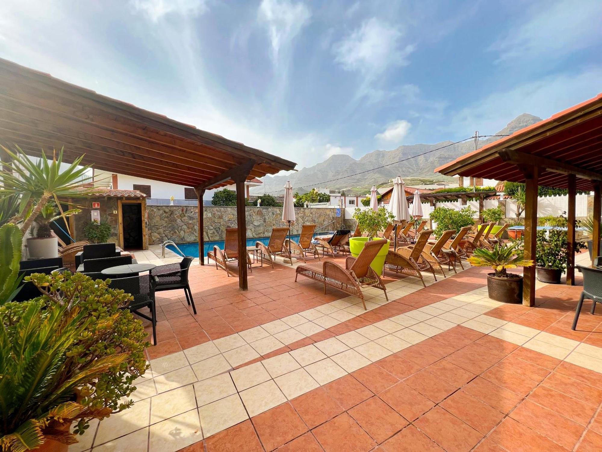 La Aldea Hotel San Nicolás